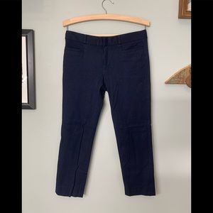 Banana Republic Petite Curvy Mid-Rise Sloan Pants!